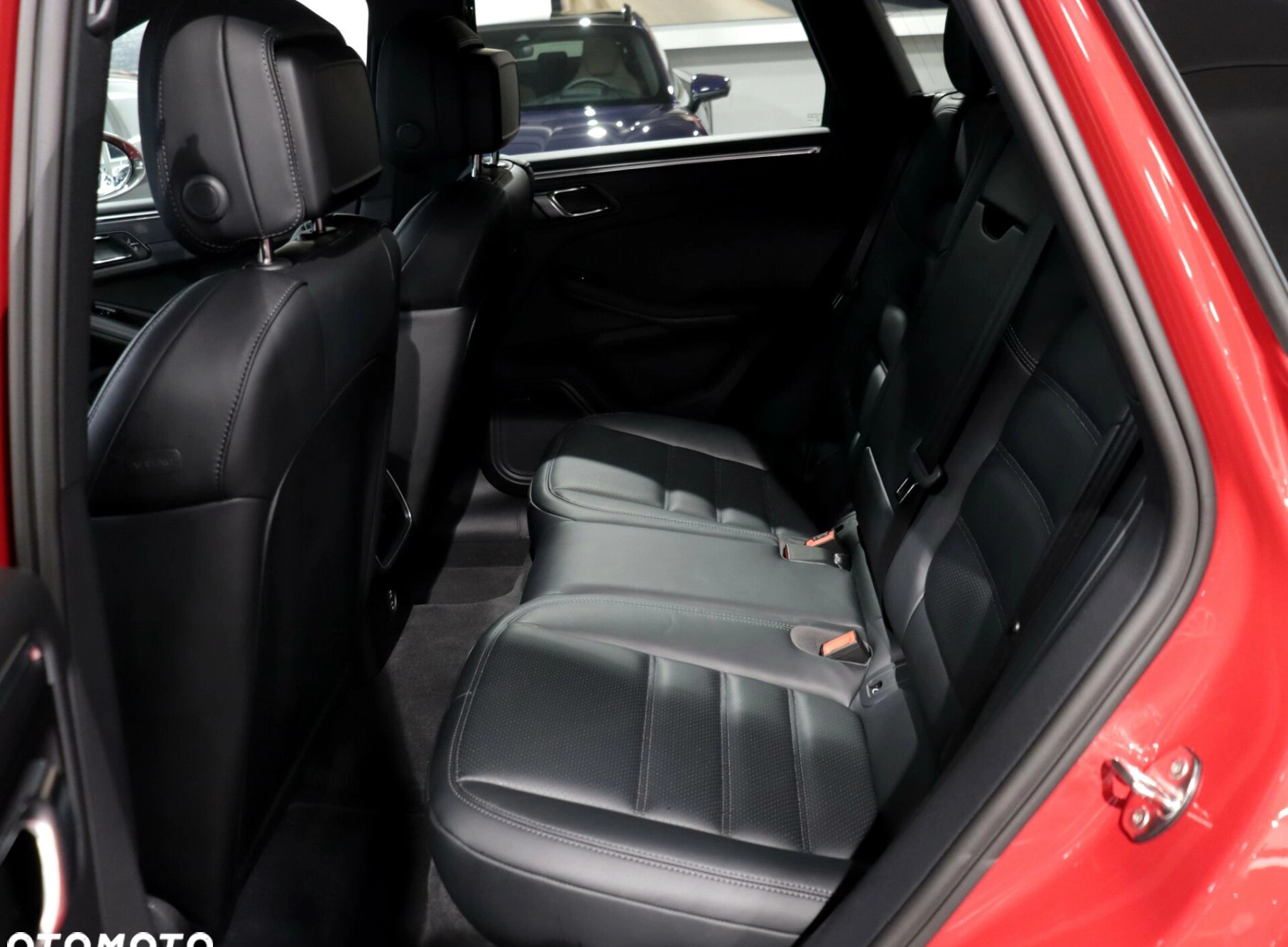 Porsche Macan cena 359000 przebieg: 2394, rok produkcji 2023 z Katowice małe 436
